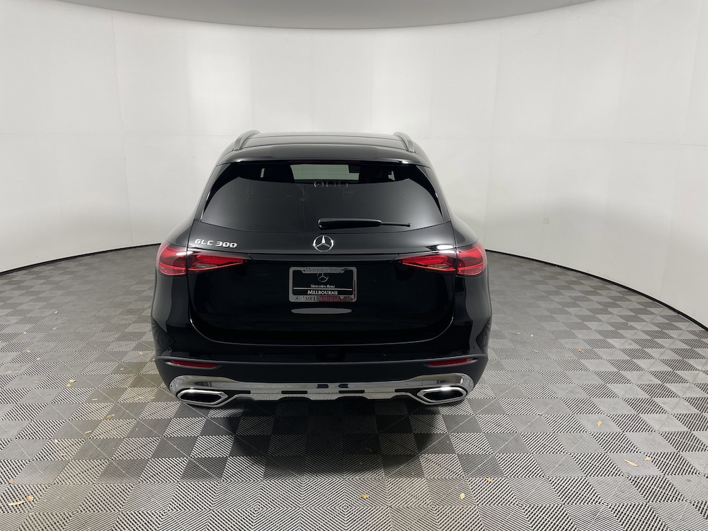 New 2026 Mercedes-Benz GLC 300 SUV