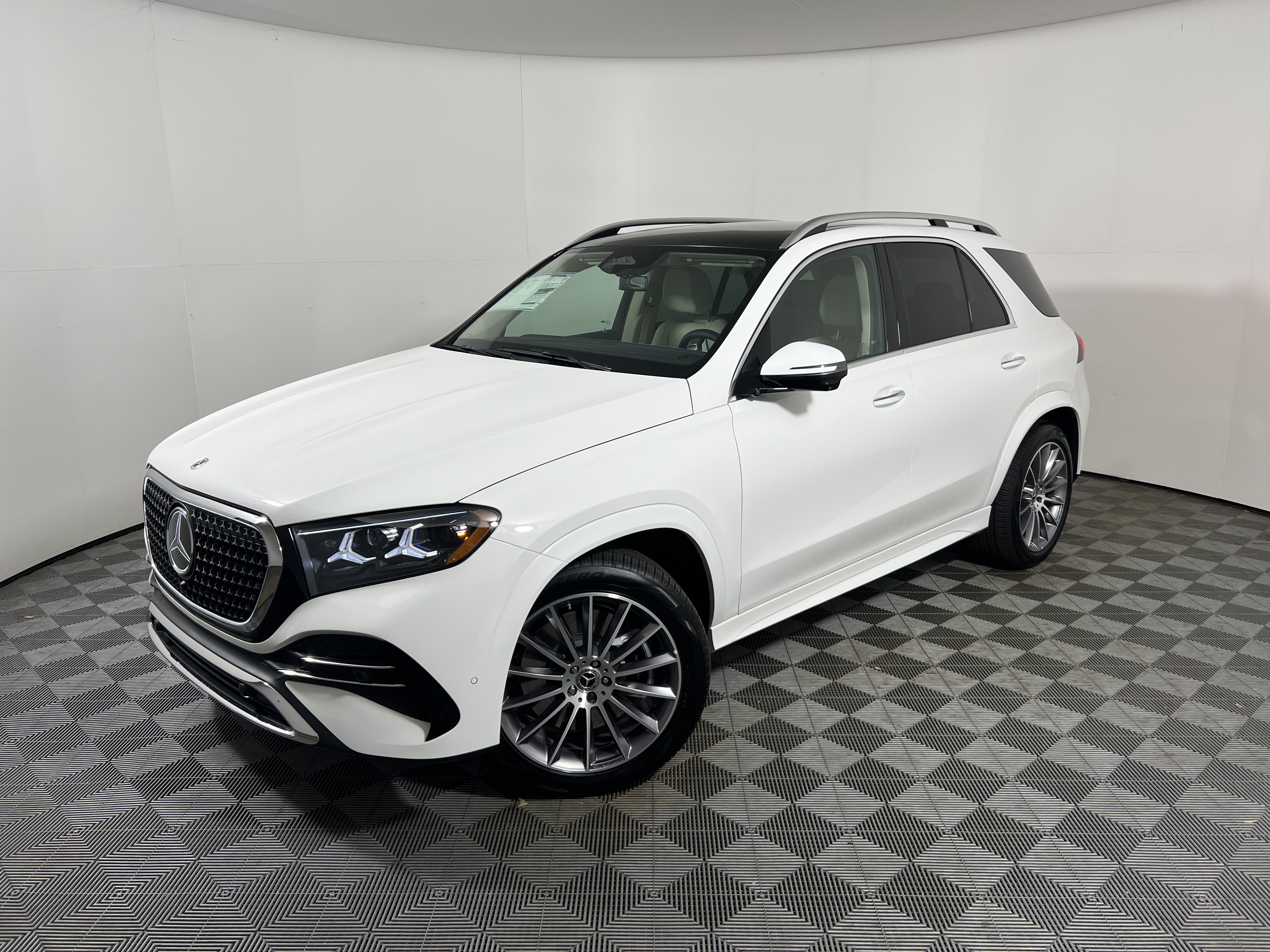 2027 Mercedes-Benz GLE