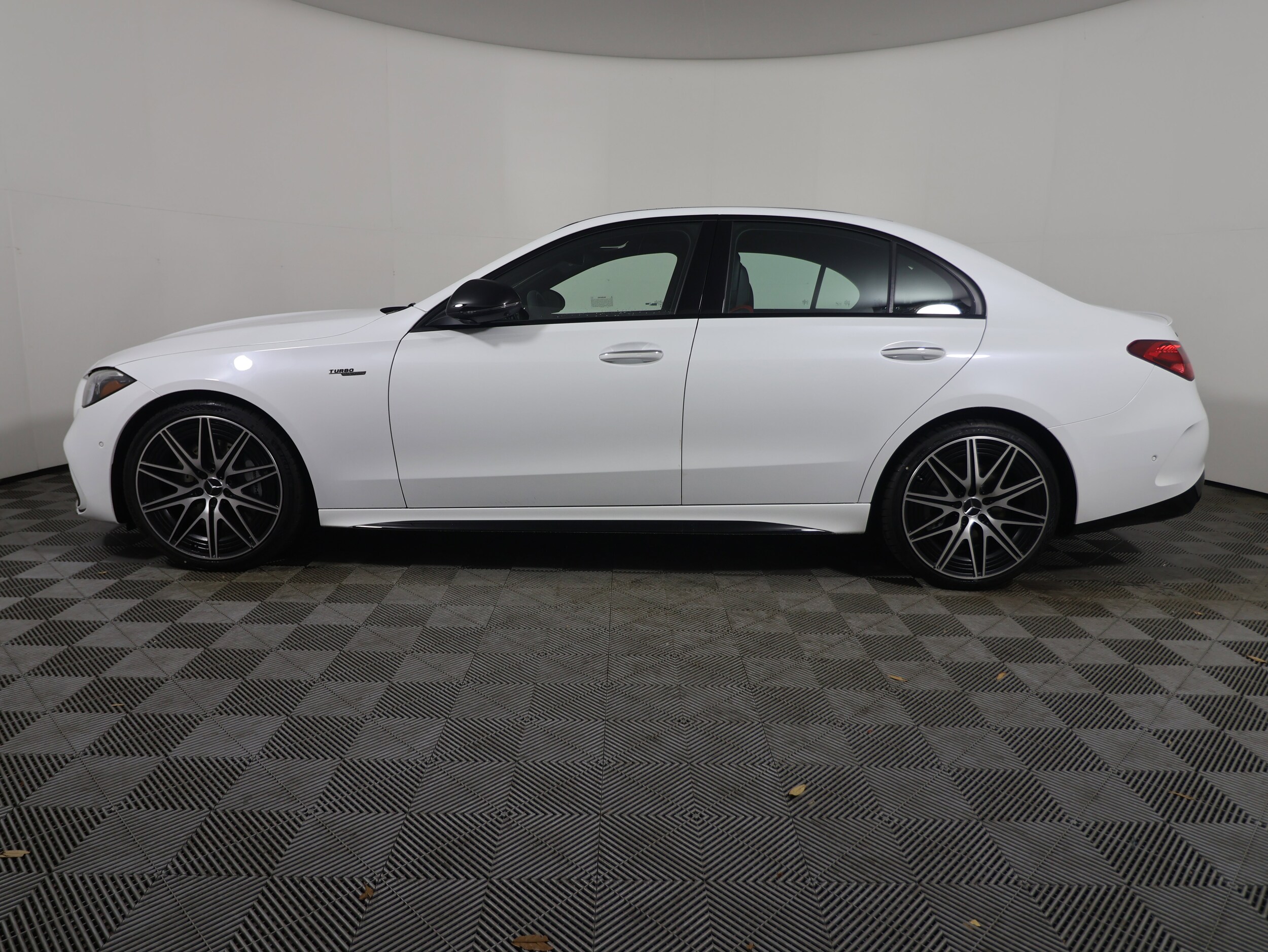 2025 Mercedes Benz C AMG 43 4MATIC photo 2