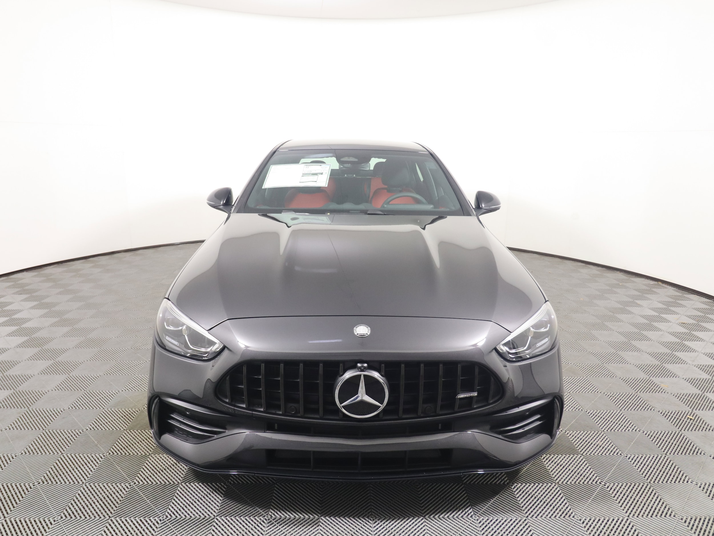 2026 Mercedes-Benz C-Class Sedan AMG C43 - Photo 8