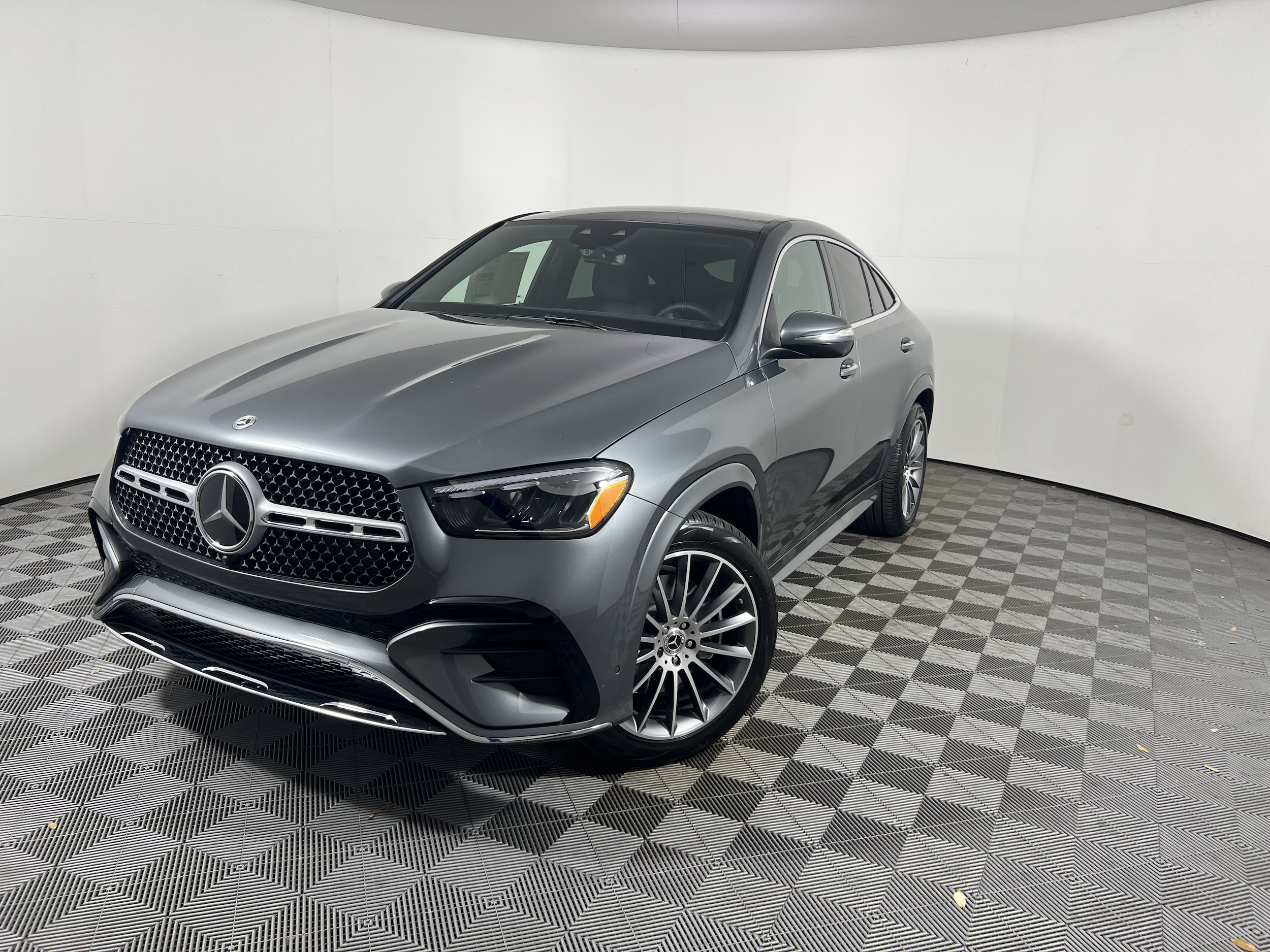 2026 Mercedes-Benz GLE Coupe GLE450