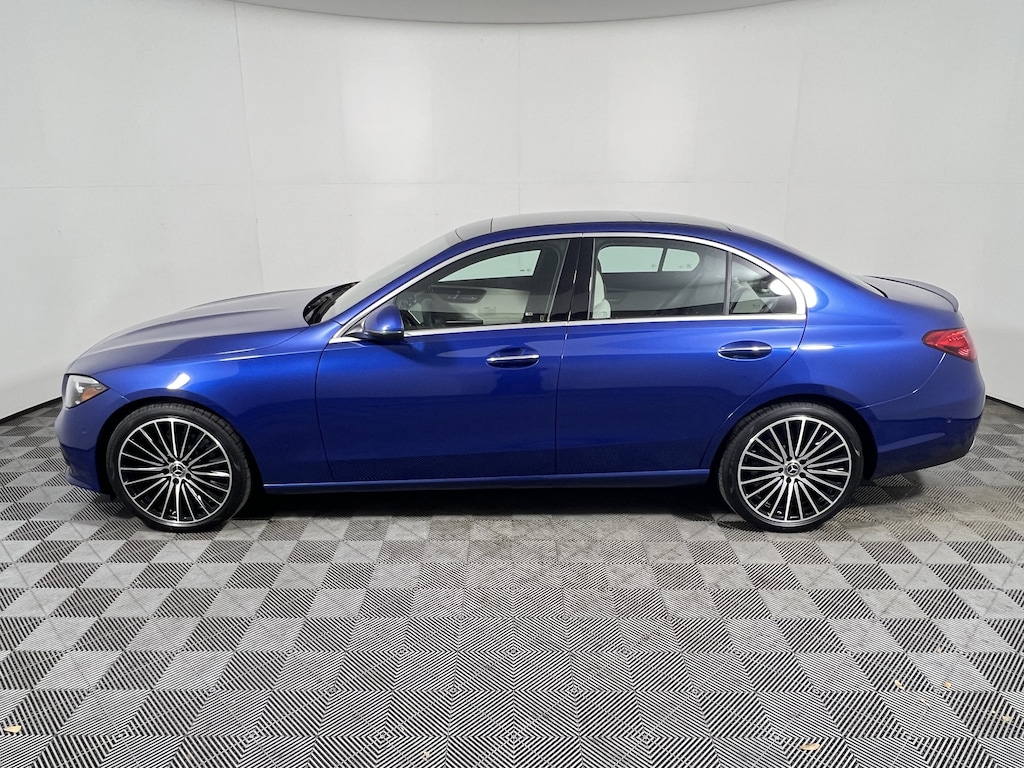 New 2026 Mercedes-Benz C-Class C 300 Sedan