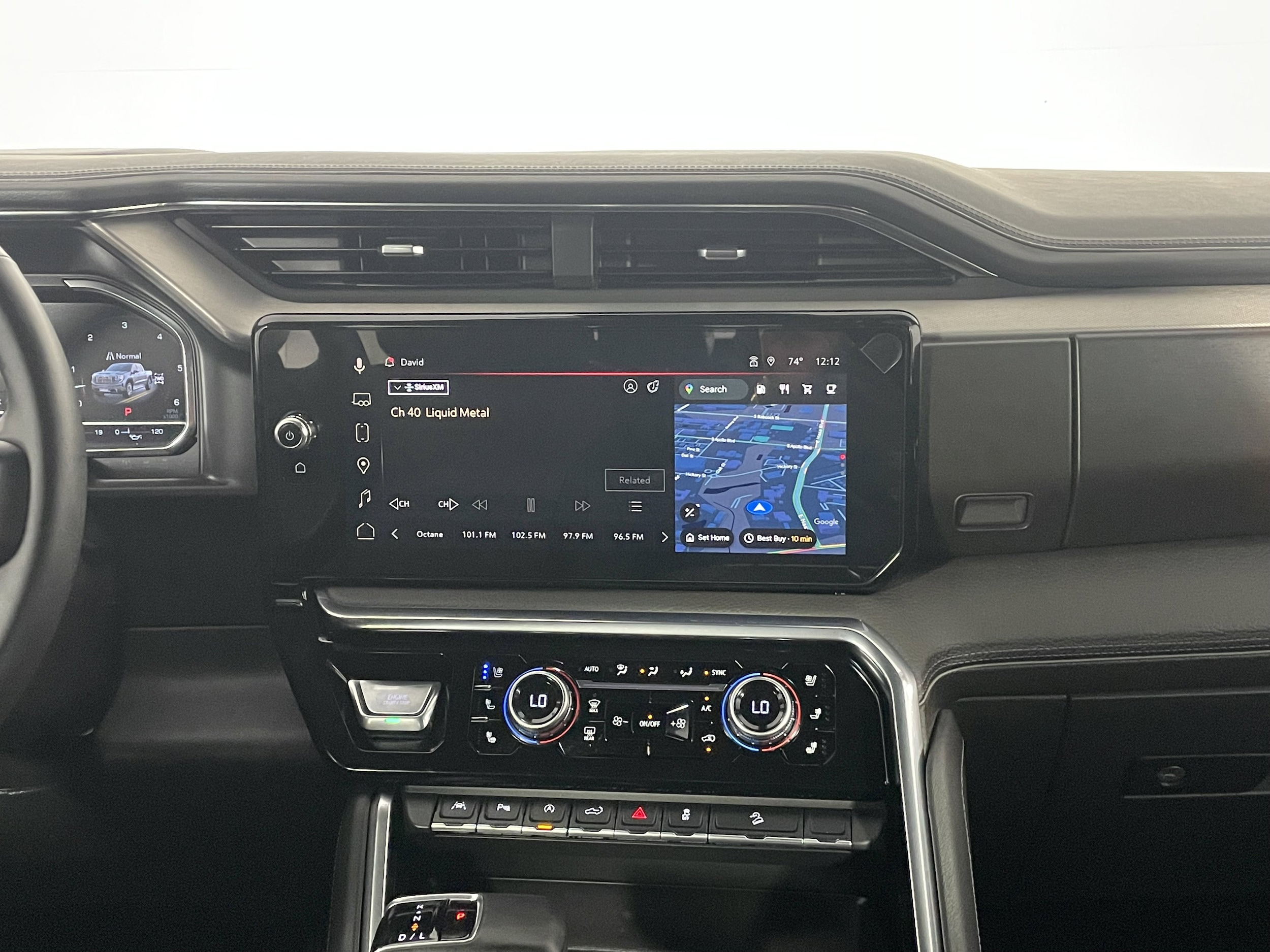 2025 GMC Sierra 1500 Denali - Photo 17