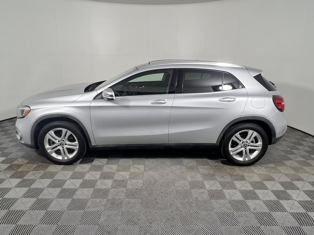 Used 2020 Mercedes-Benz GLA GLA 250 4MATIC SUV SUV