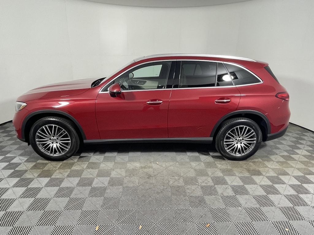 Certified 2026 Mercedes-Benz GLC GLC 300 SUV