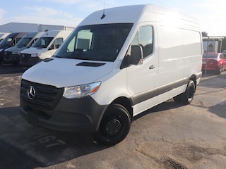 2025 Mercedes-Benz Sprinter 3500XD Standard Roof 4-Cyl Diesel HO Van Cargo Van