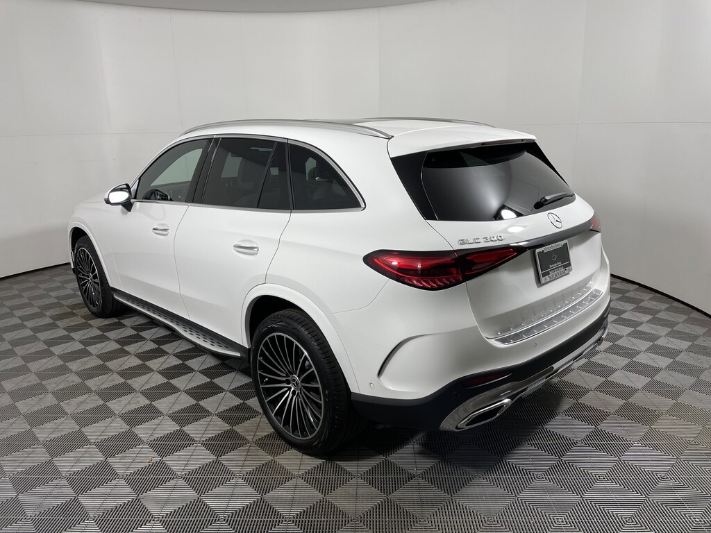 New 2026 Mercedes-Benz GLC 300  SUV