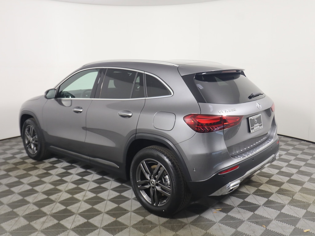 New 2026 Mercedes-Benz GLA 250 SUV