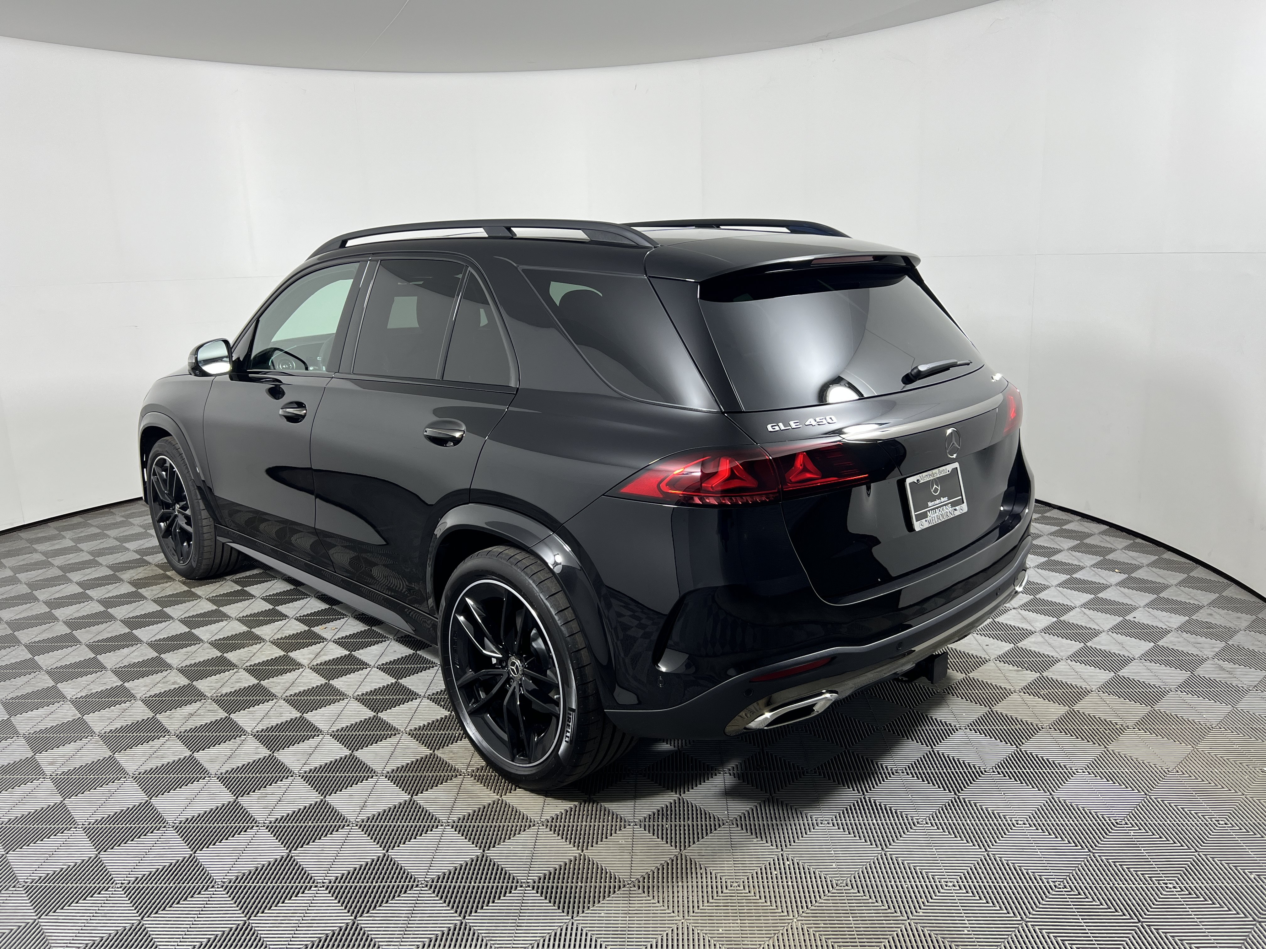 New 2027 Mercedes-Benz GLE 450 4MATIC SUV