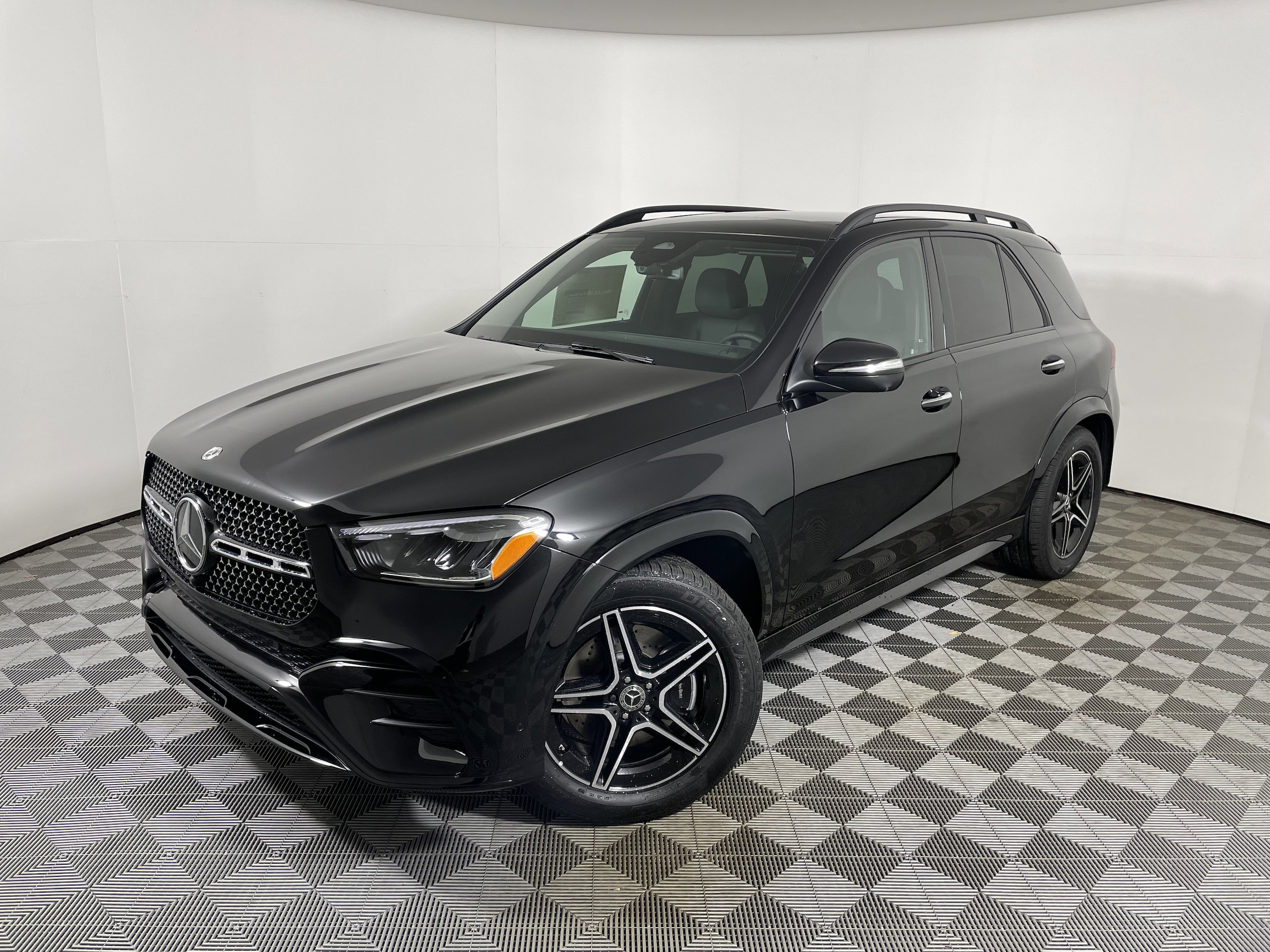2026 Mercedes-Benz GLE