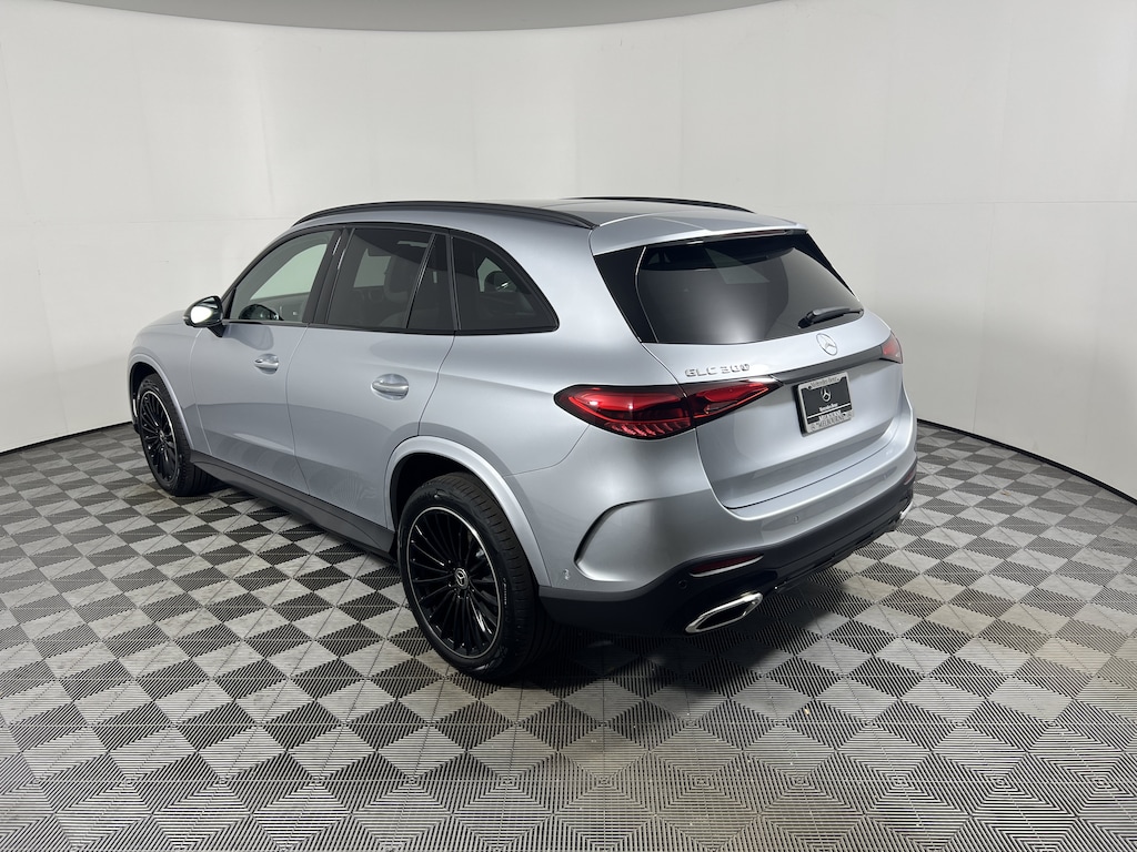 New 2026 Mercedes-Benz GLC 300 SUV