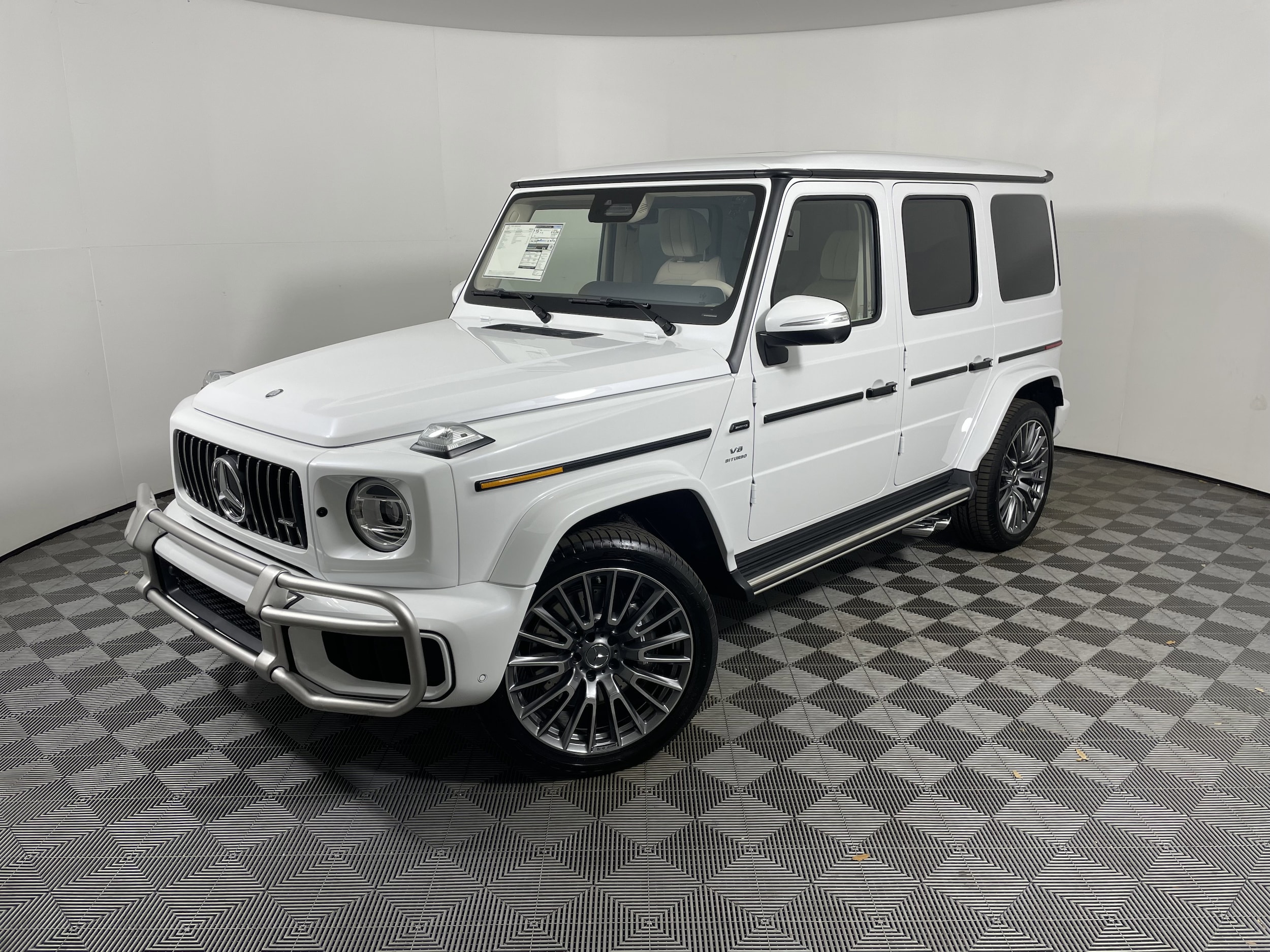 2026 Mercedes-Benz G-Class's photo