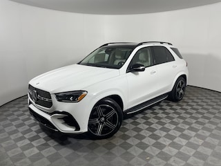 2026 Mercedes-Benz GLE 450 4MATIC SUV