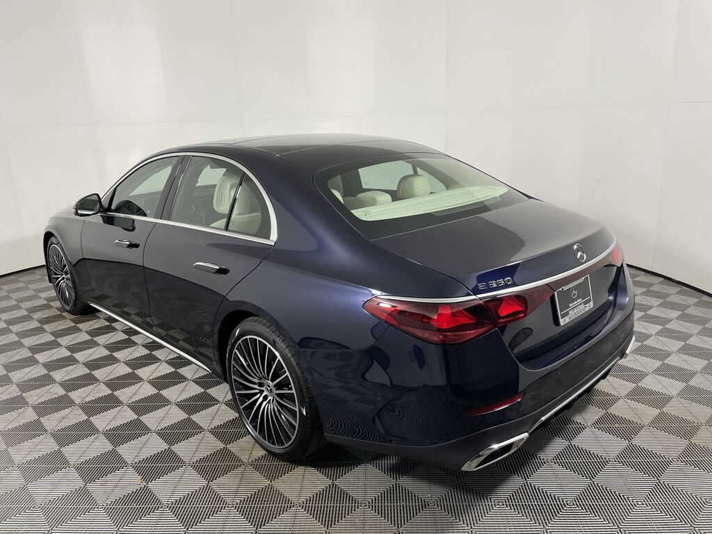 New 2026 Mercedes-Benz E-Class  Sedan