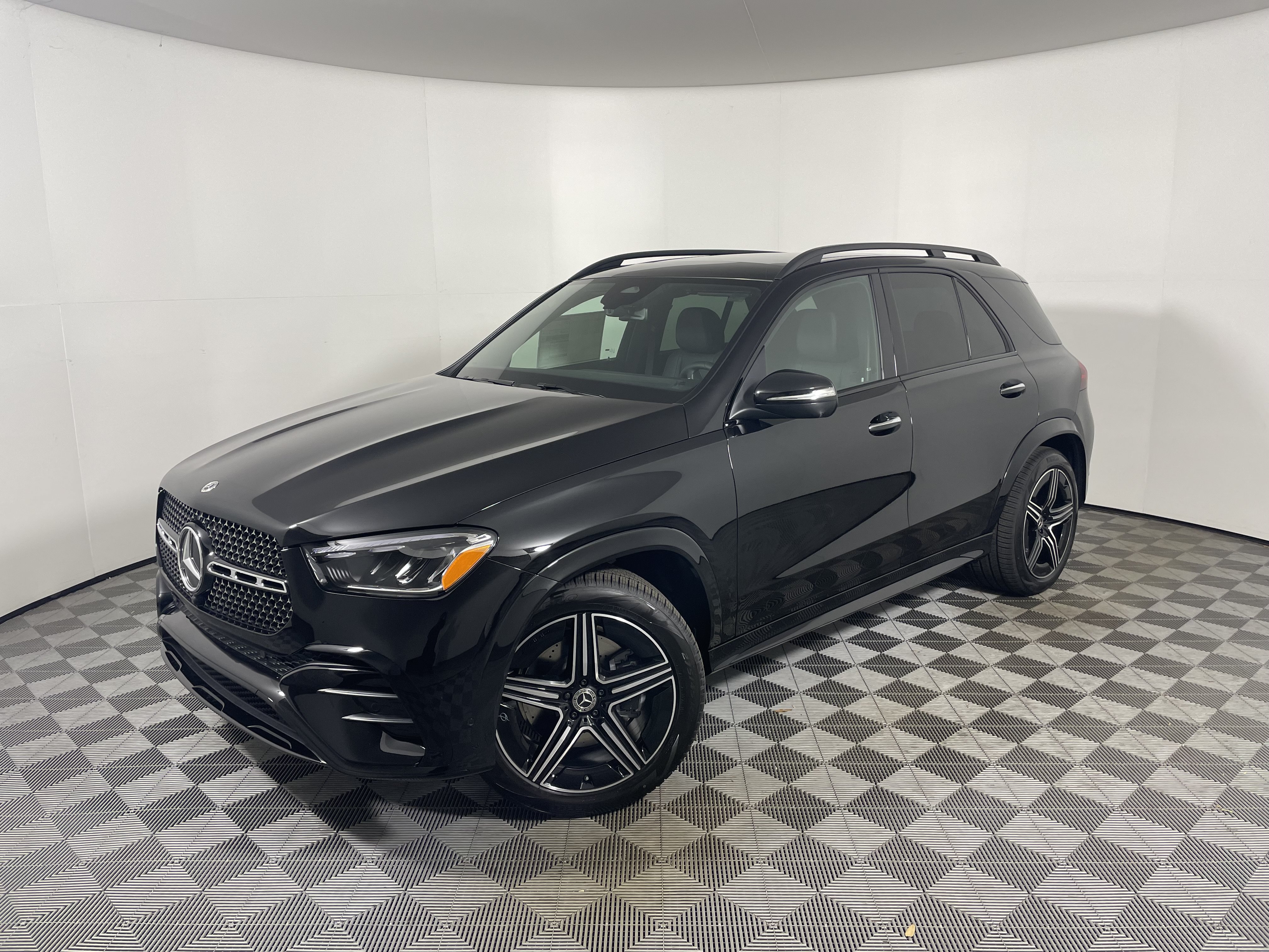  Mercedes-Benz GLE 450