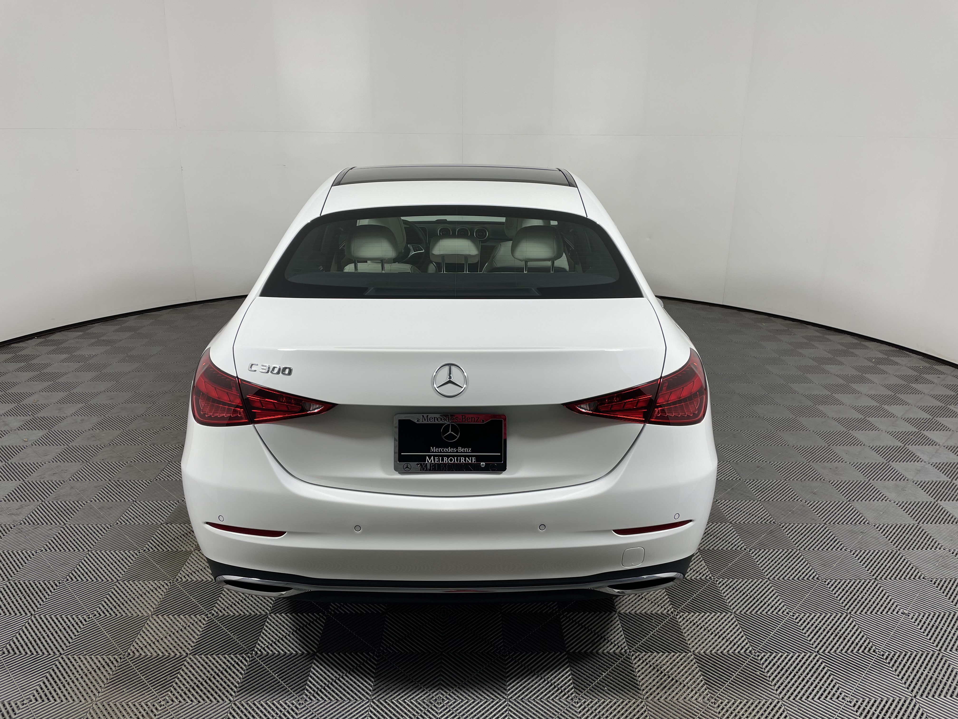 Certified 2026 Mercedes-Benz C-Class C 300 Sedan