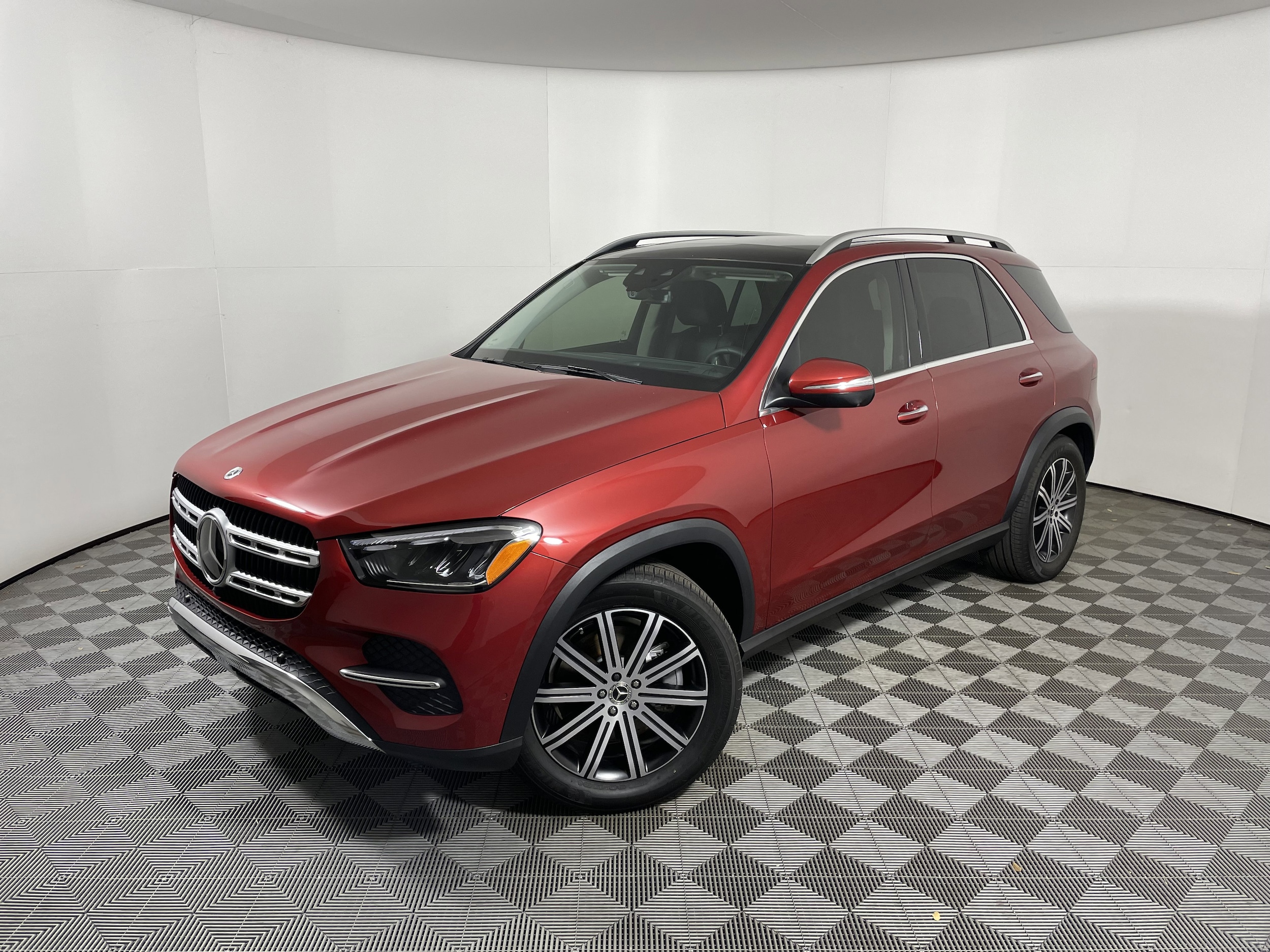 2024 Mercedes-Benz GLE GLE450