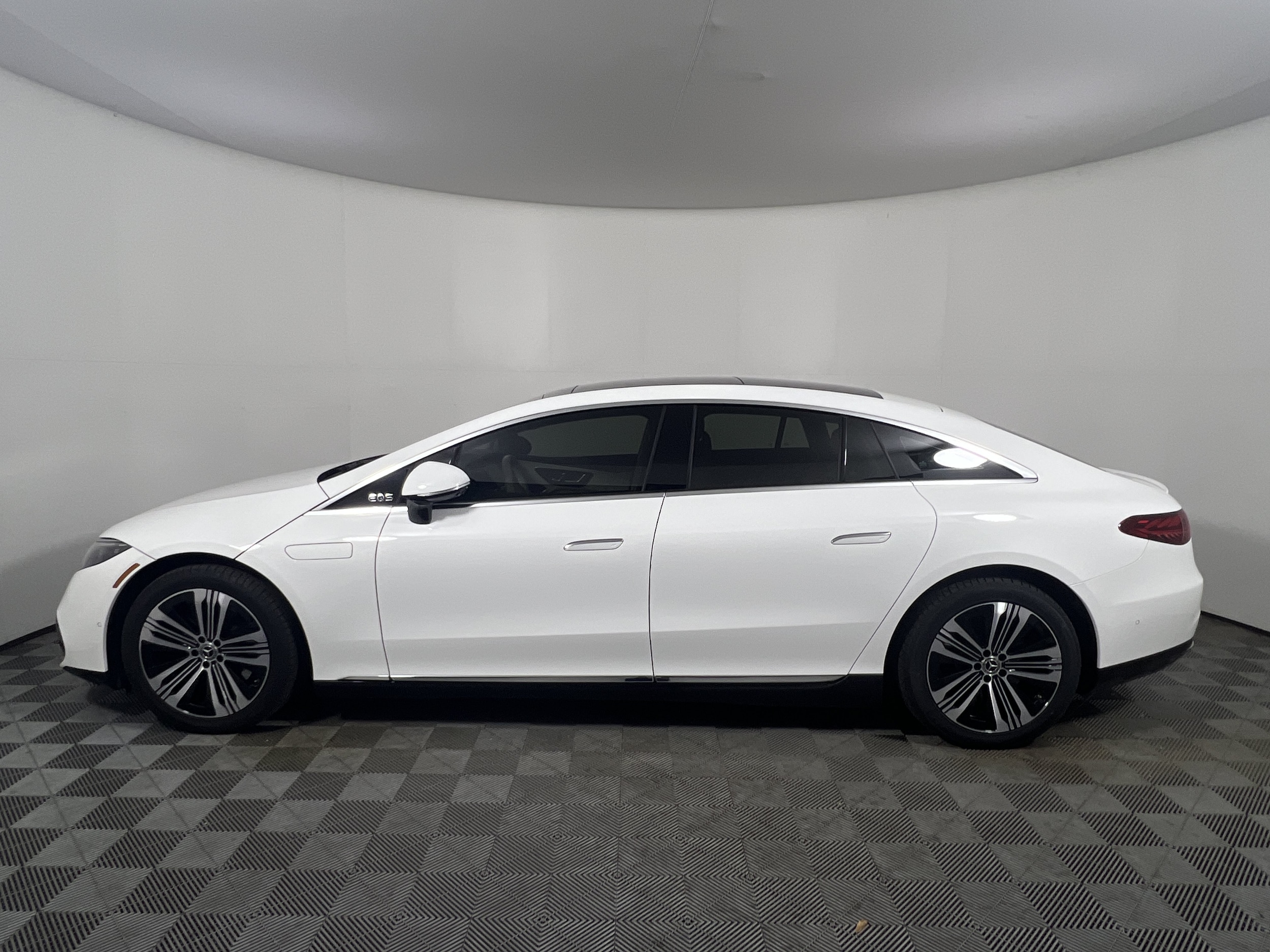 Certified 2023 Mercedes-Benz EQS Base with VIN W1KCG2DB4PA042391 for sale in Melbourne, FL