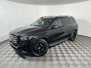 2026 Mercedes-Benz GLS 580 4MATIC SUV