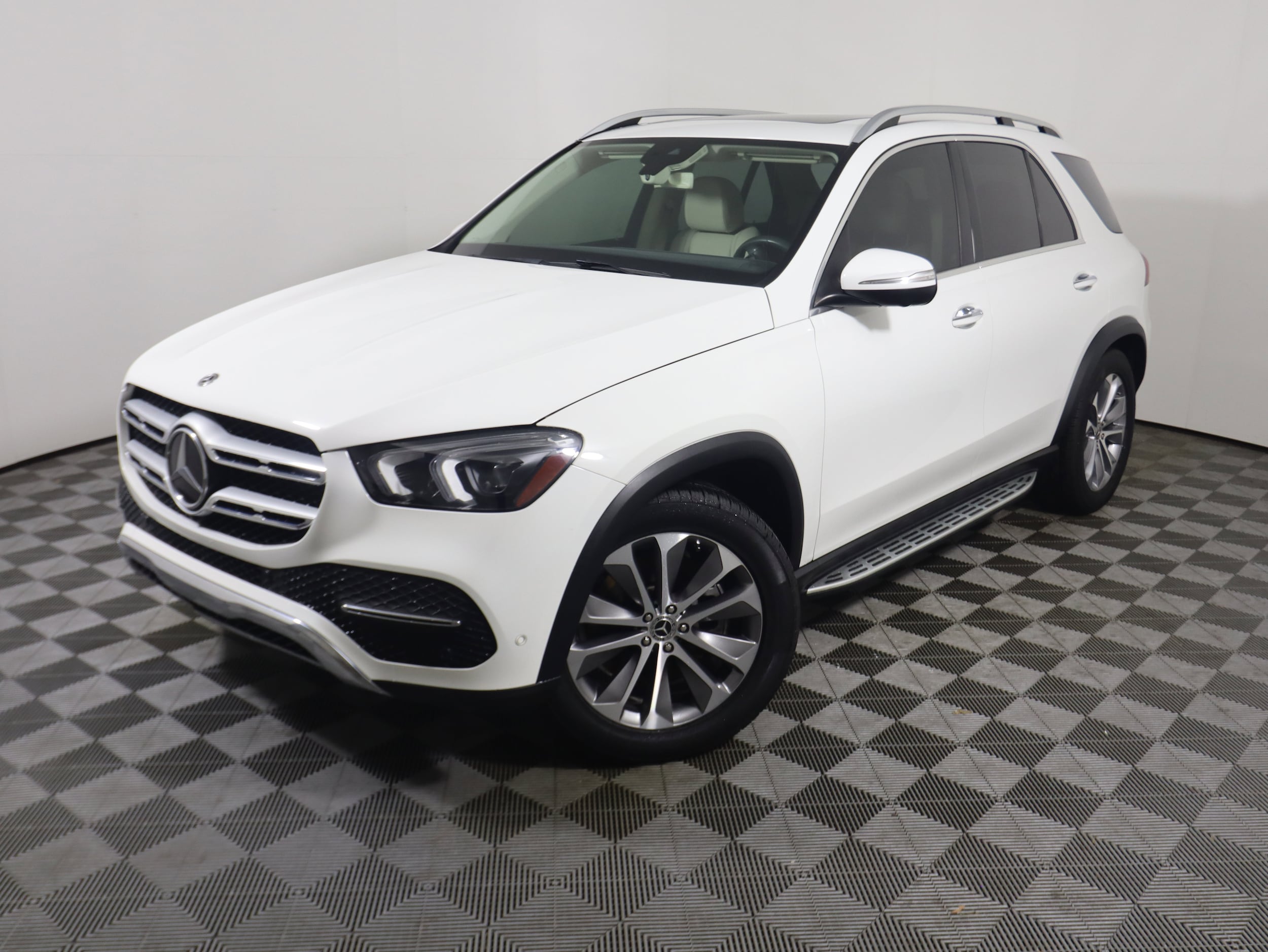 2020 Mercedes-Benz GLE GLE 450 4MATIC SUV