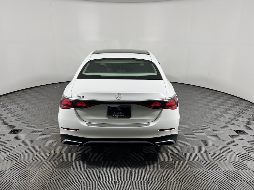 New 2026 Mercedes-Benz E-Class Sedan