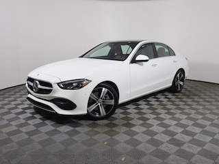 2025 Mercedes-Benz C-Class C 300 Sedan