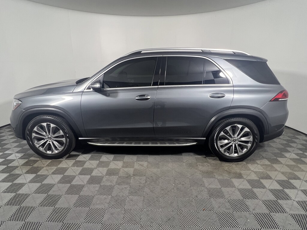 Certified 2023 Mercedes-Benz GLE GLE 350 4MATIC SUV SUV