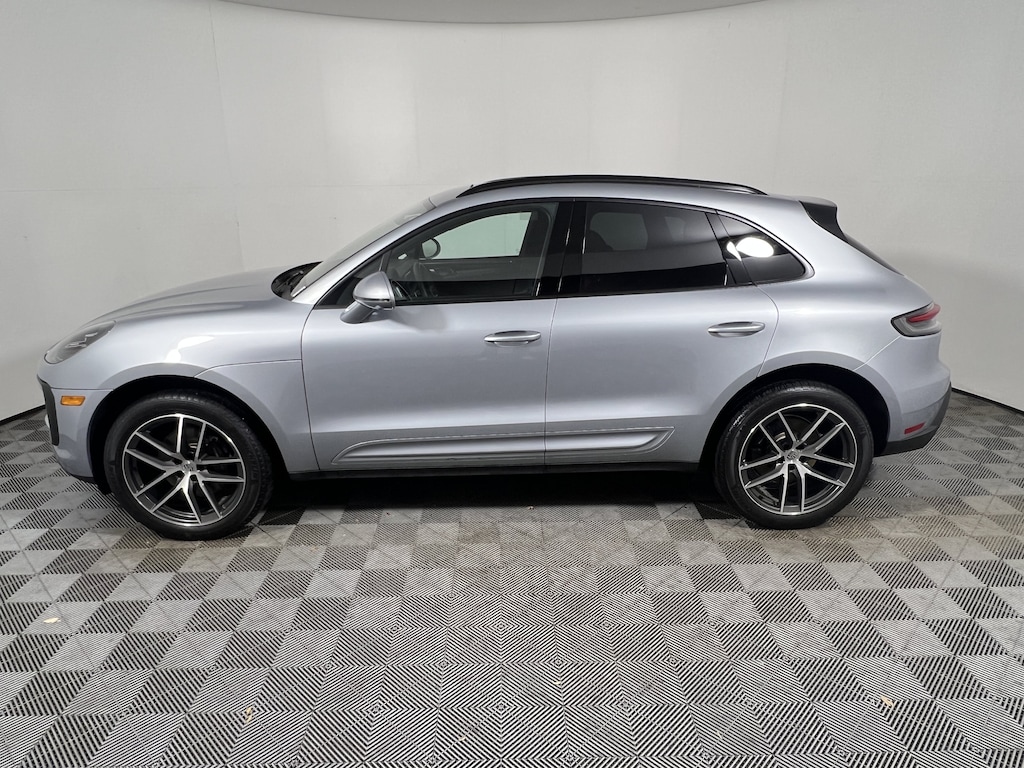 Used 2026 Porsche Macan SUV