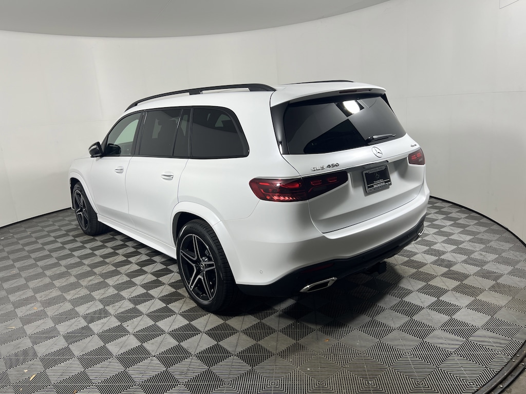 New 2026 Mercedes-Benz GLS 450 4MATIC SUV