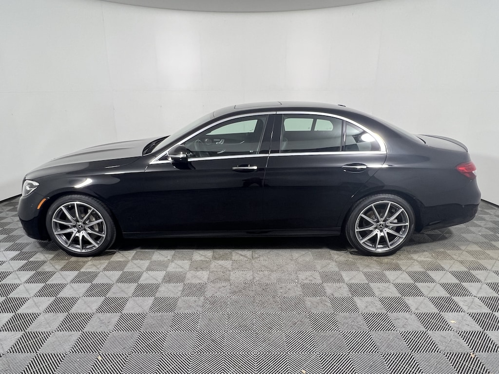Certified 2023 Mercedes-Benz E-Class E 350 RWD Sedan Sedan