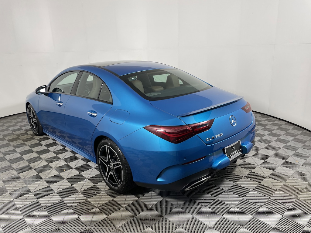 Used 2025 Mercedes-Benz CLA CLA 250 Coupe Coupe