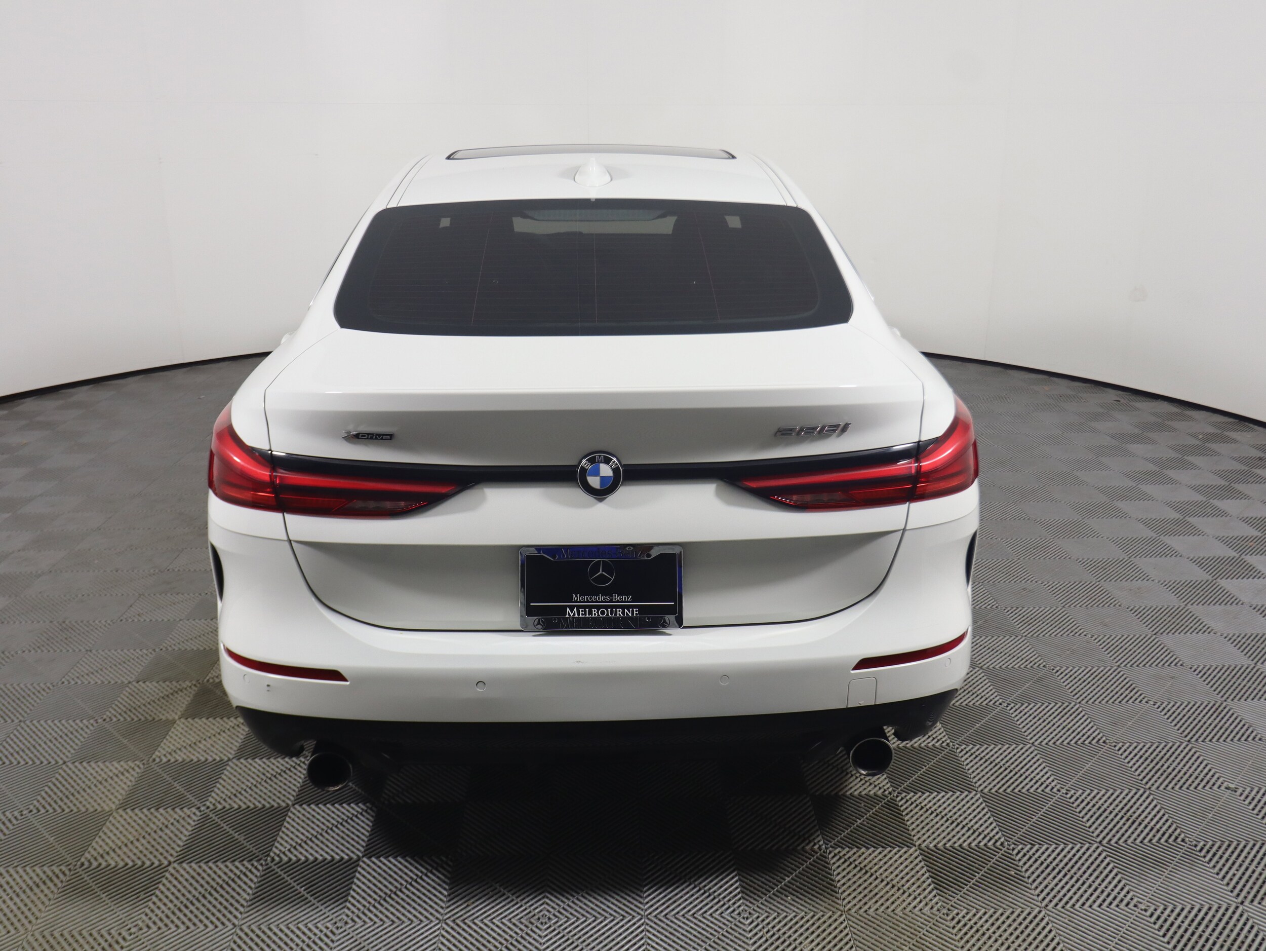 2021 Bmw 228i xDrive Gran Coupe photo 4