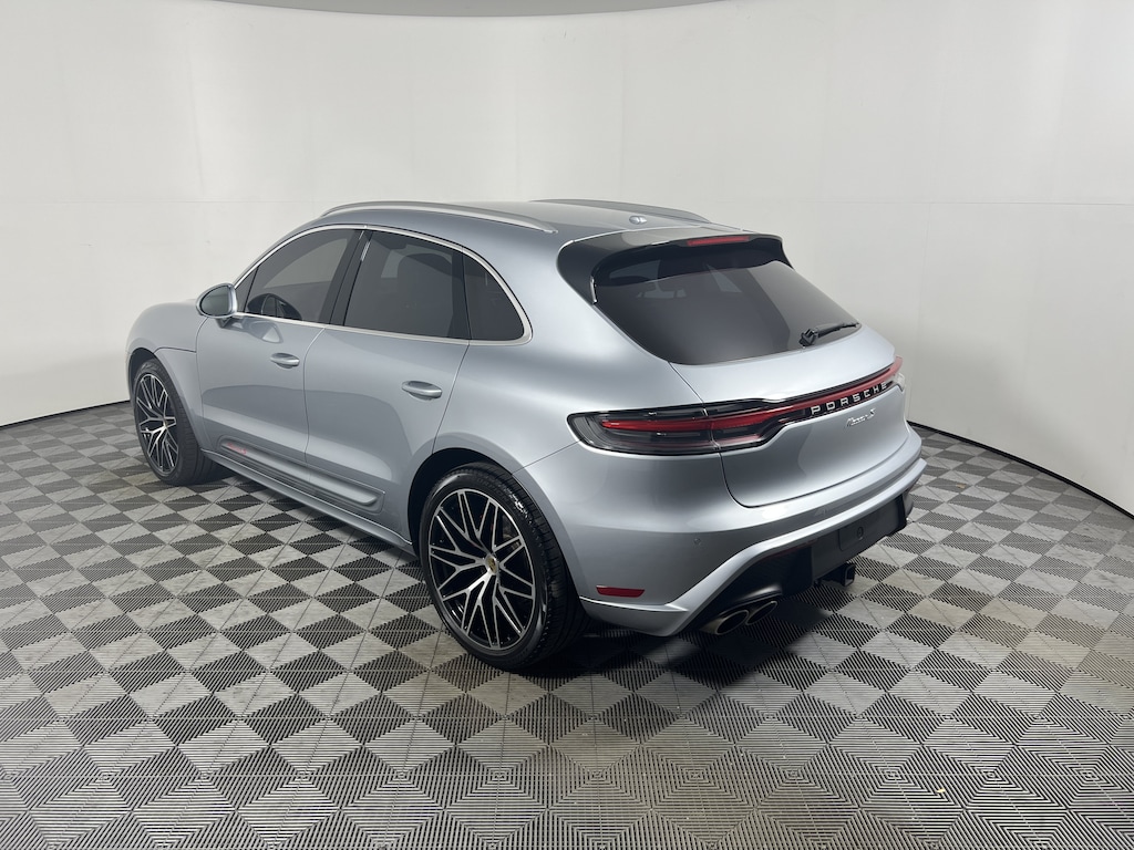 Used 2025 Porsche Macan S SUV