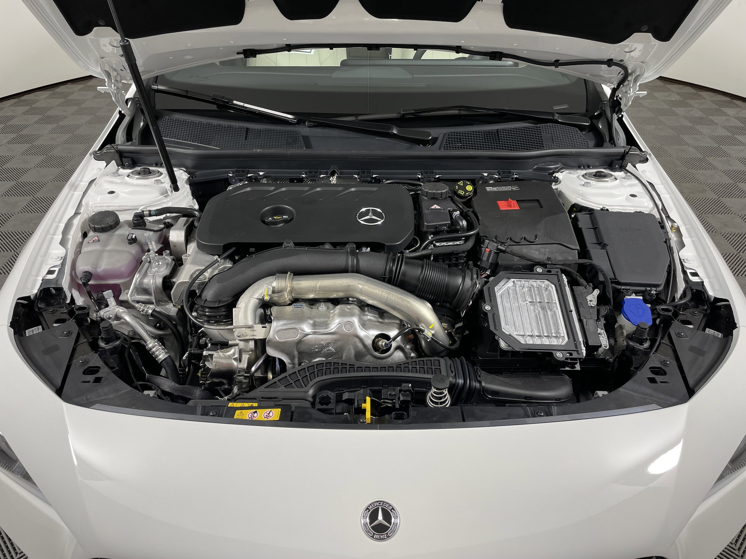 2026 Mercedes-Benz CLA CLA 250 - Photo 20