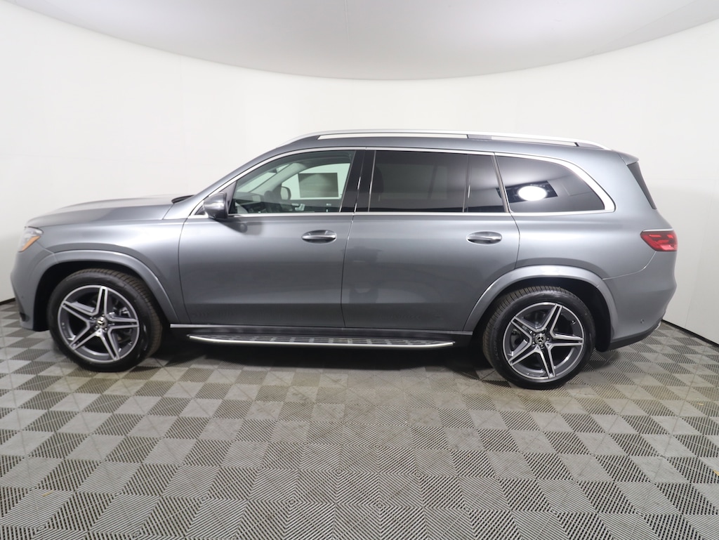 New 2026 Mercedes-Benz GLS 450 4MATIC SUV