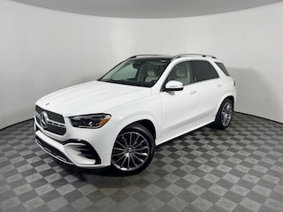2026 Mercedes-Benz GLE 350 4MATIC SUV