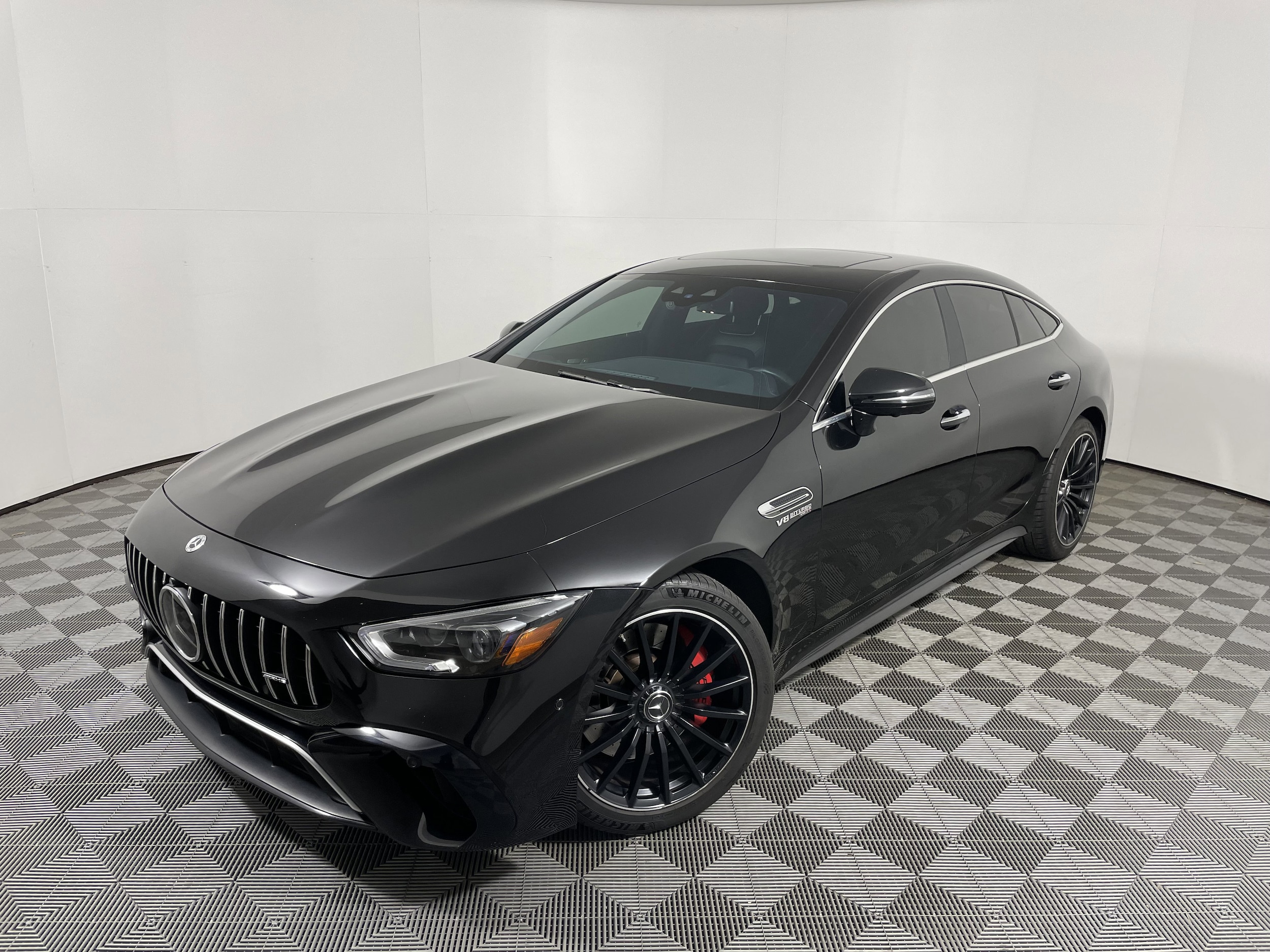 2023 Mercedes-Benz AMG GT 4-Door Coupe 63's photo