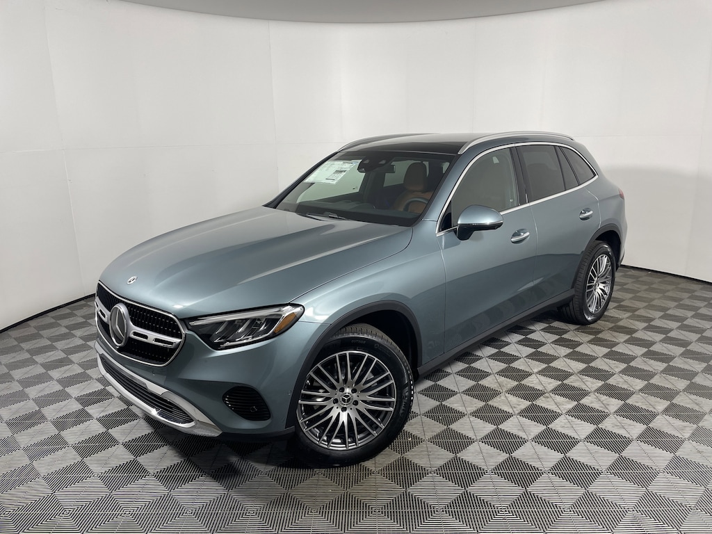 New 2026 Mercedes-Benz GLC 300 SUV
