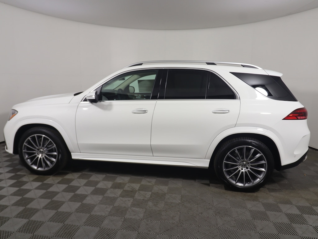 New 2026 Mercedes-Benz GLE 450 4MATIC SUV