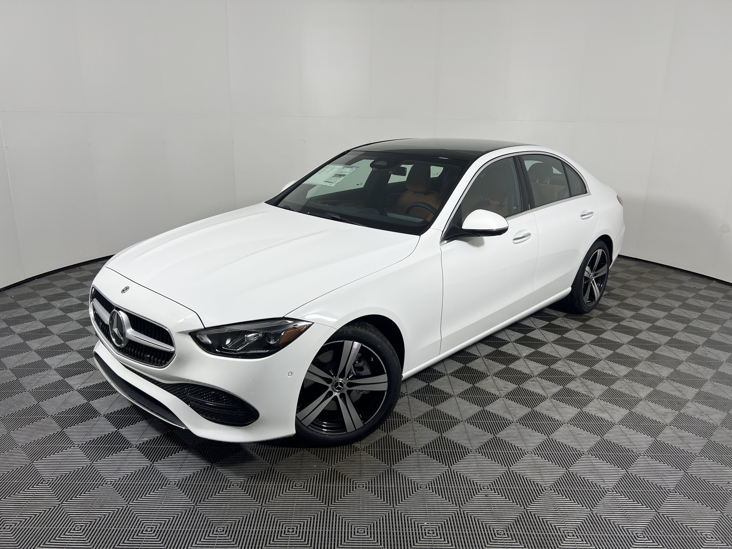 2026 Mercedes-Benz C-Class Sedan