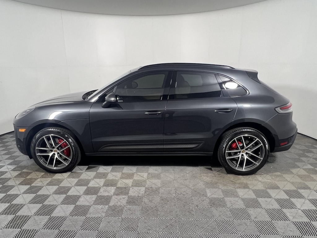 Used 2024 Porsche Macan S AWD SUV