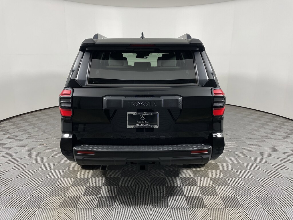 Used 2025 Toyota 4Runner SR5 2WD SUV