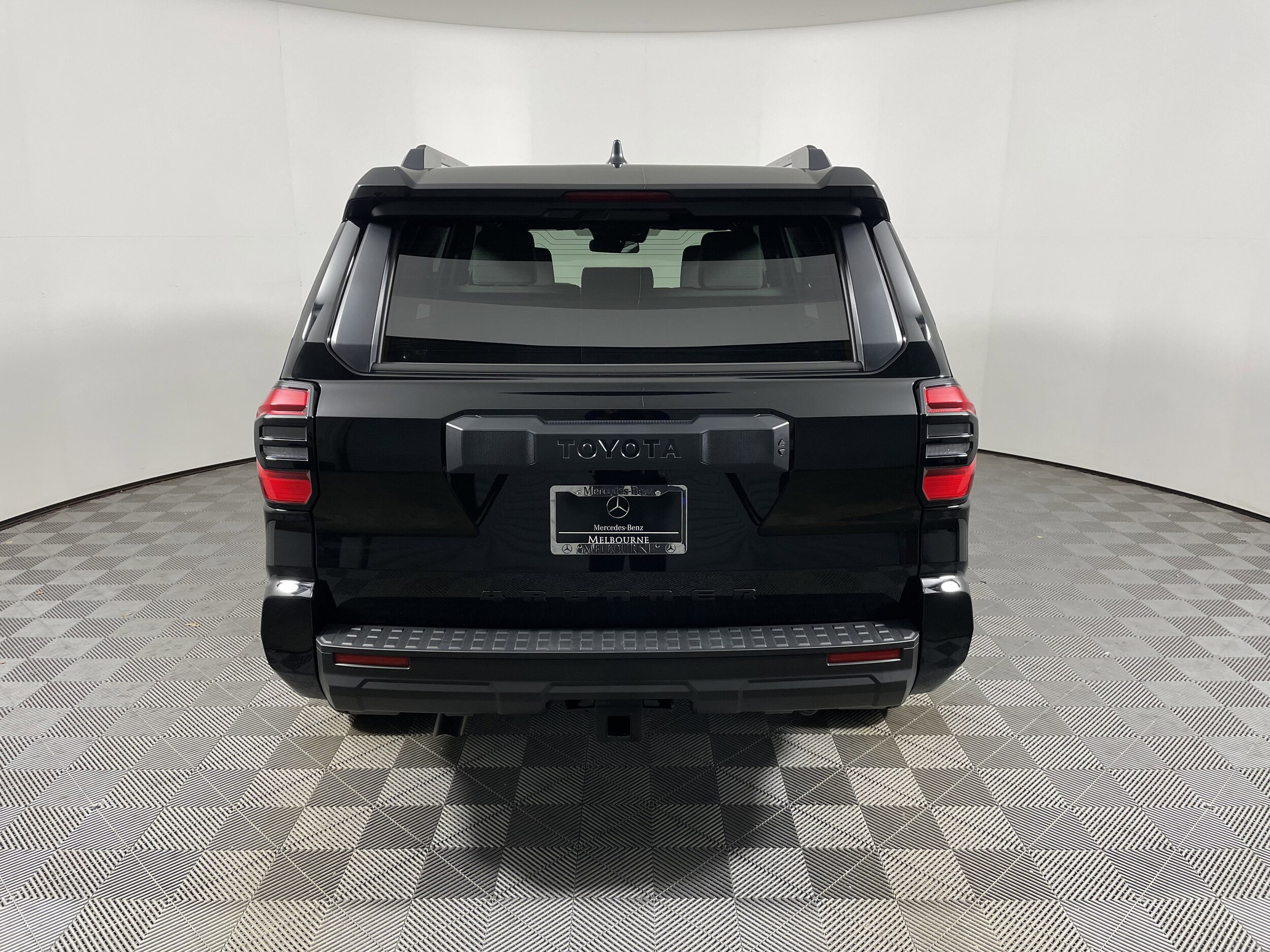 2025 Toyota 4Runner SR5 2WD photo 4