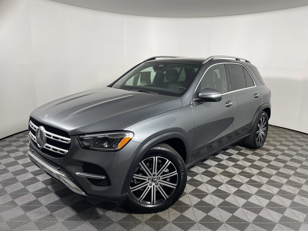 New 2026 Mercedes-Benz GLE 350 4MATIC SUV