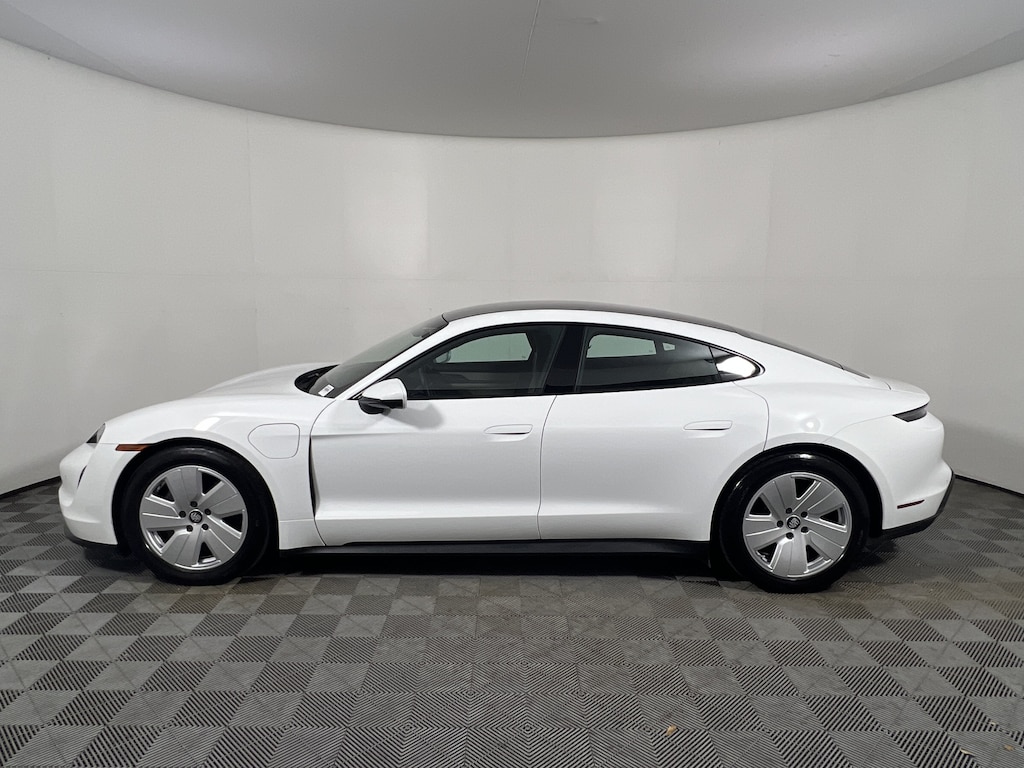 Used 2022 Porsche Taycan RWD Sedan
