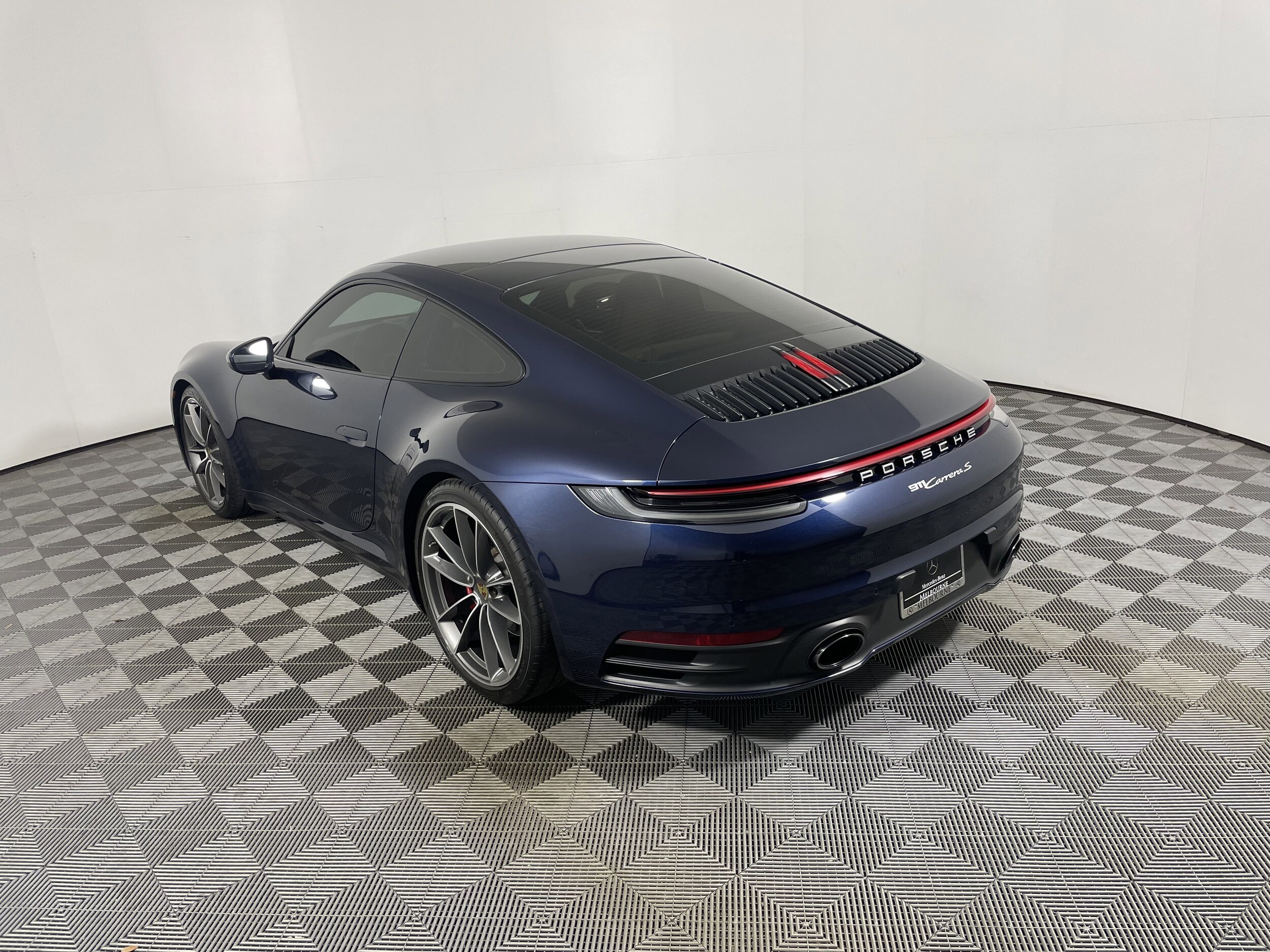 2020 Porsche 911 S photo 3