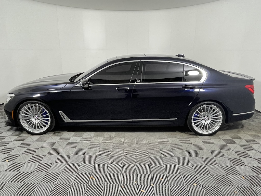 Used 2018 BMW 7 Series ALPINA B7 xDrive Sedan Sedan
