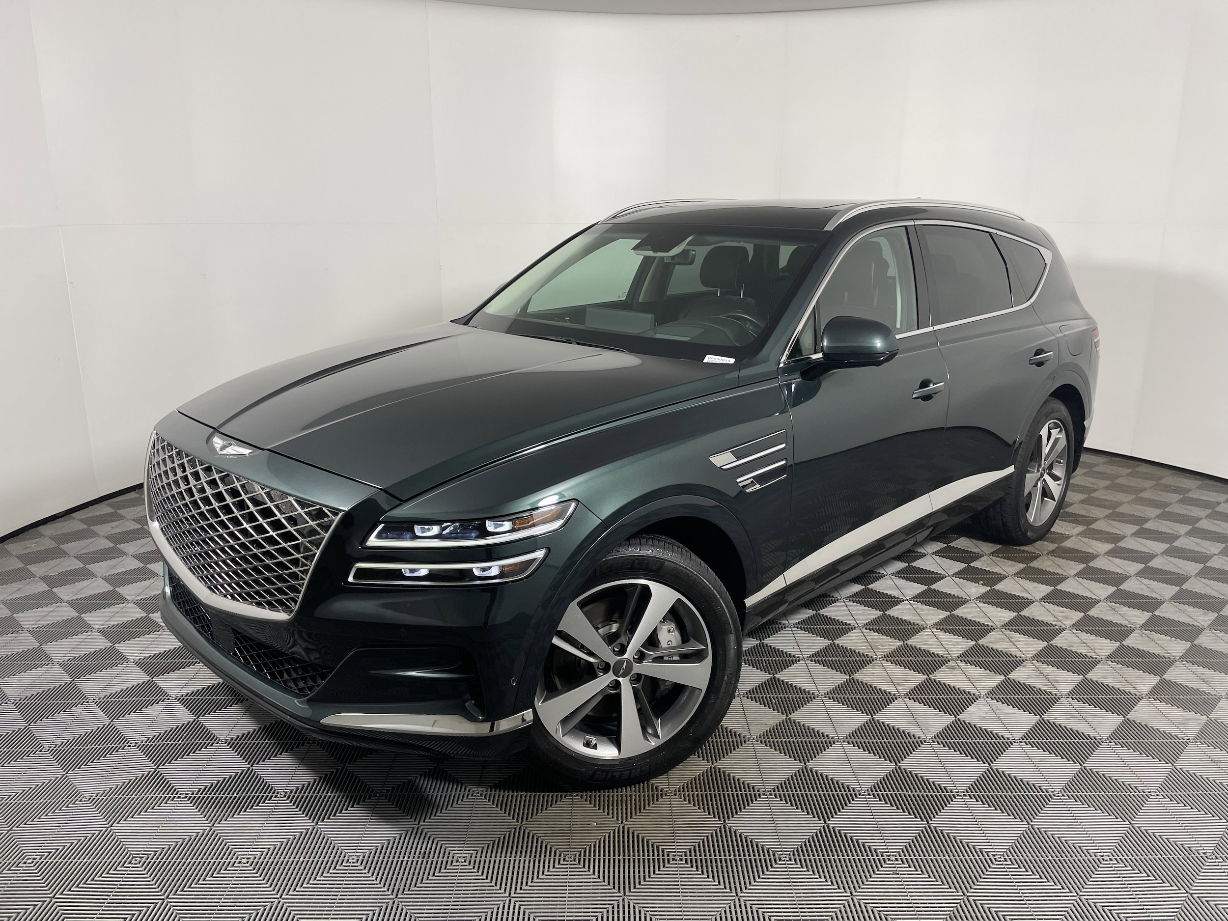 2022 GENESIS GV80 Advanced+