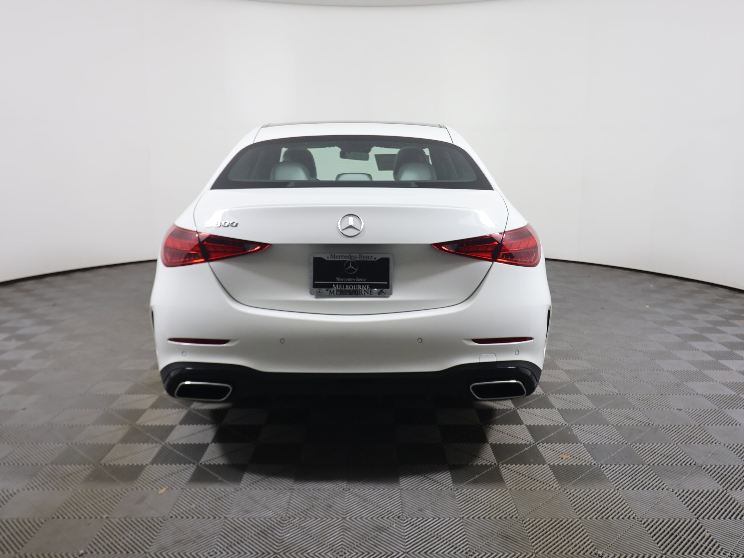 2025 Mercedes Benz C 300 photo 4