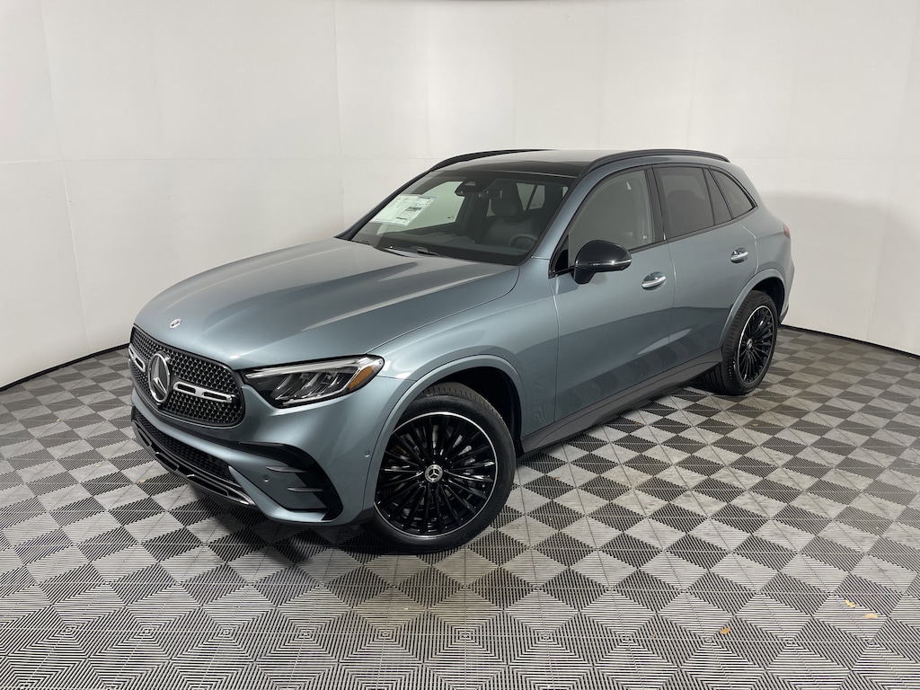New 2026 Mercedes-Benz GLC 300 SUV